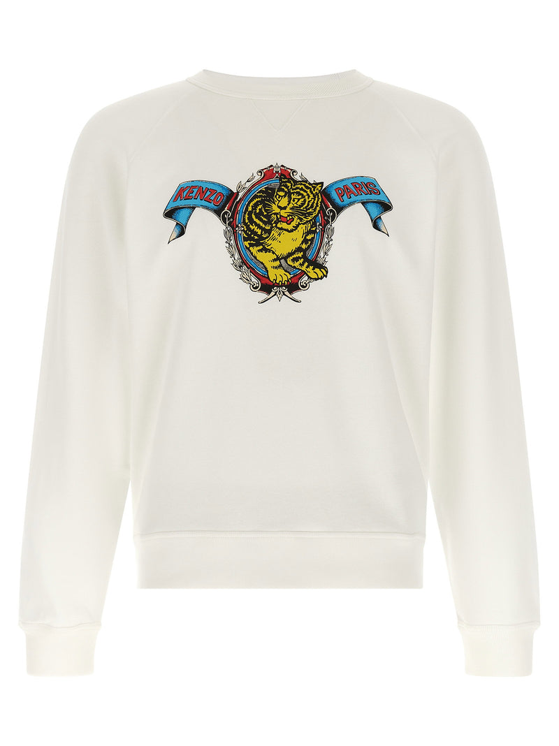 Kenzo Kenzo Jumping Tiger Sweatshirt