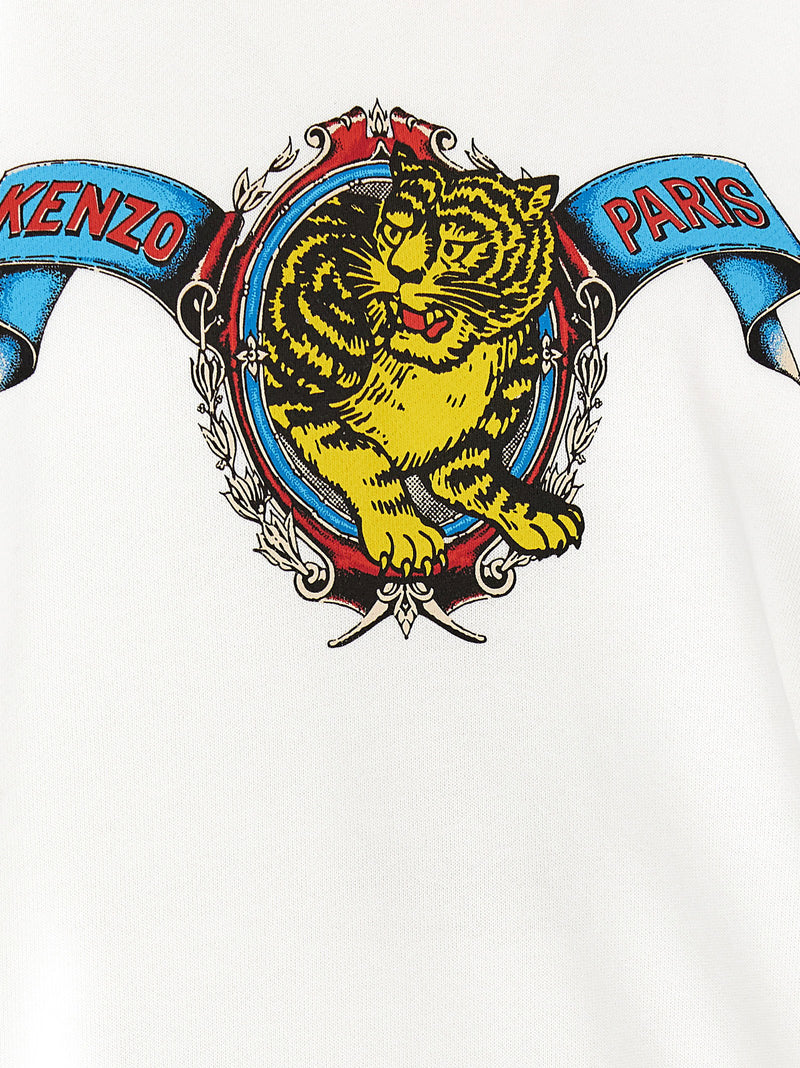 Kenzo Kenzo Jumping Tiger Sweatshirt