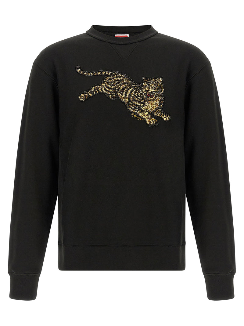Kenzo Kenzo Jumping Tiger Sweatshirt