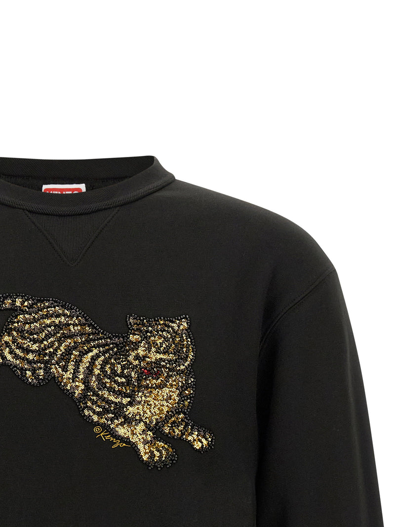 Kenzo Kenzo Jumping Tiger Sweatshirt