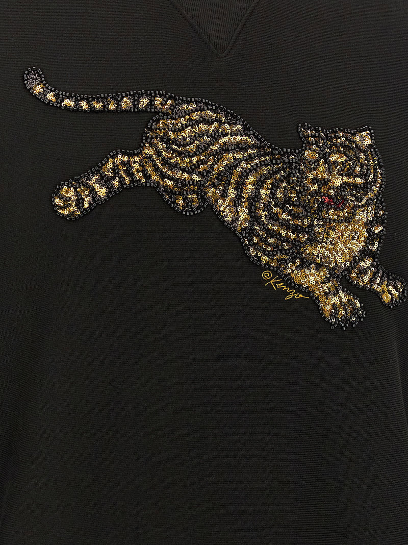 Kenzo Kenzo Jumping Tiger Sweatshirt