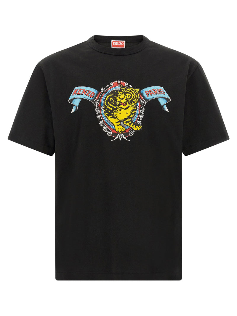 Kenzo Kenzo Jumping Tiger T-shirt