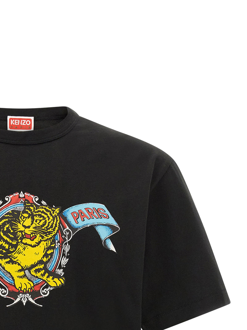 Kenzo Kenzo Jumping Tiger T-shirt