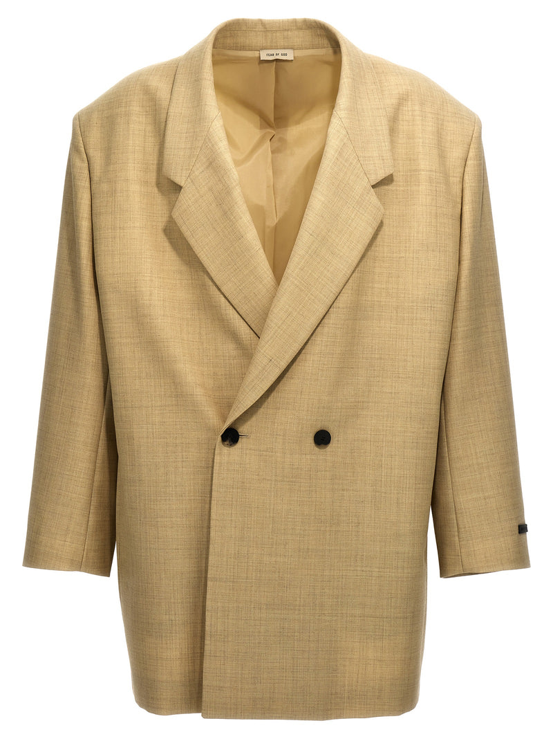 Fear Of God California Blazer | Urbalenti™ NYC