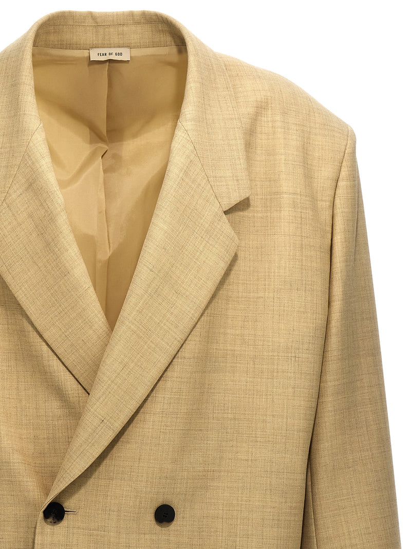 Fear Of God California Blazer | Urbalenti™ NYC