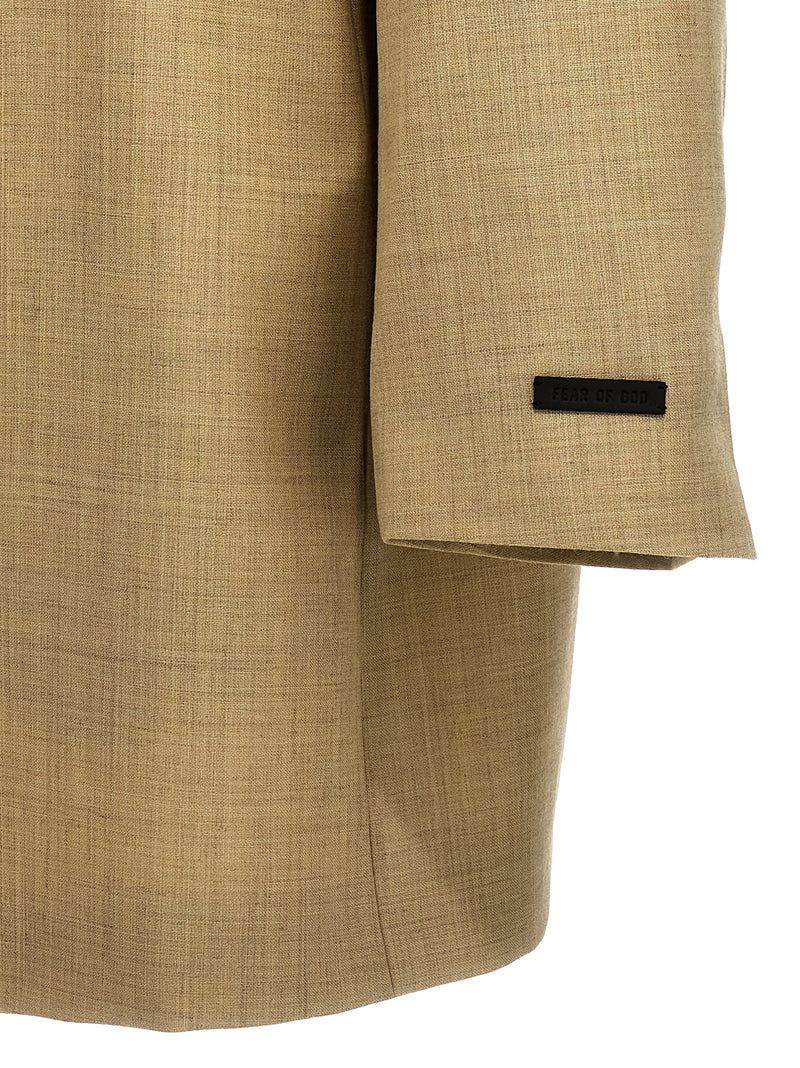 Fear Of God California Blazer | Urbalenti™ NYC