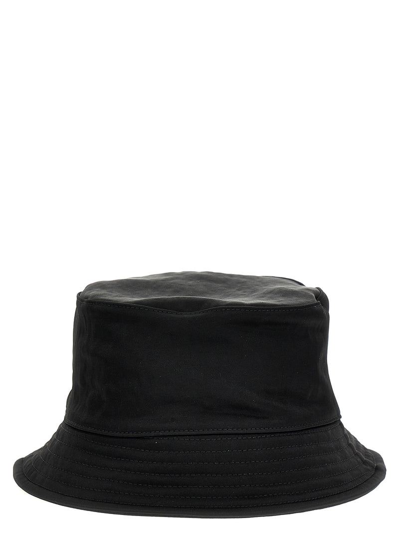 Fear Of God Logo Patch Bucket Hat | Urbalenti™ NYC