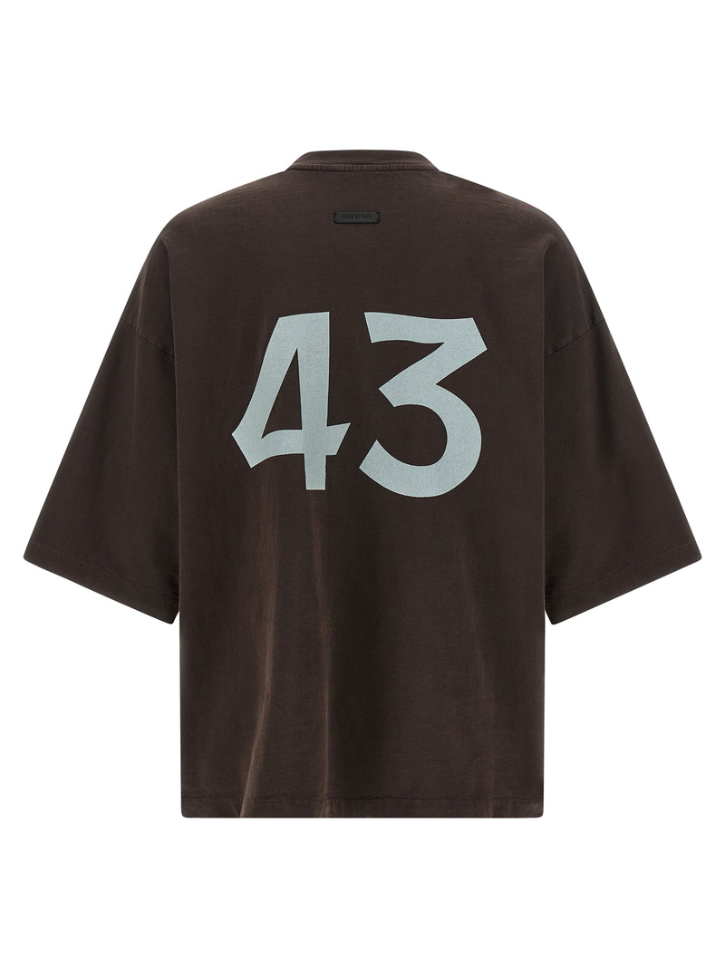 Fear Of God 43 T-shirt Variant 2 | Urbalenti™ NYC