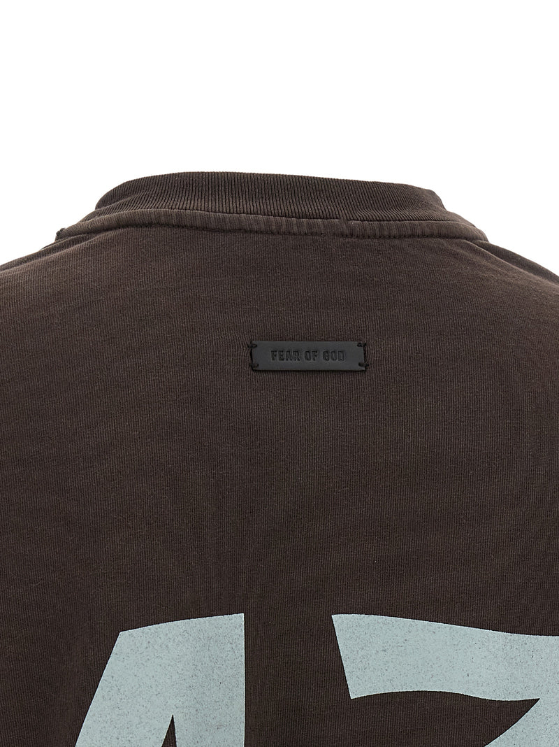Fear Of God 43 T-shirt Variant 2 | Urbalenti™ NYC