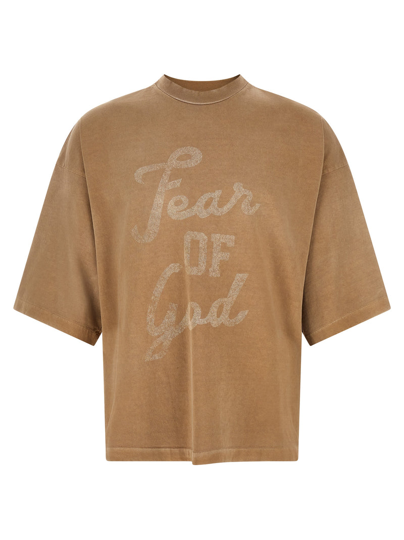 Fear Of God, 9 T-shirt - Cotton Jersey | Urbalenti™ NYC