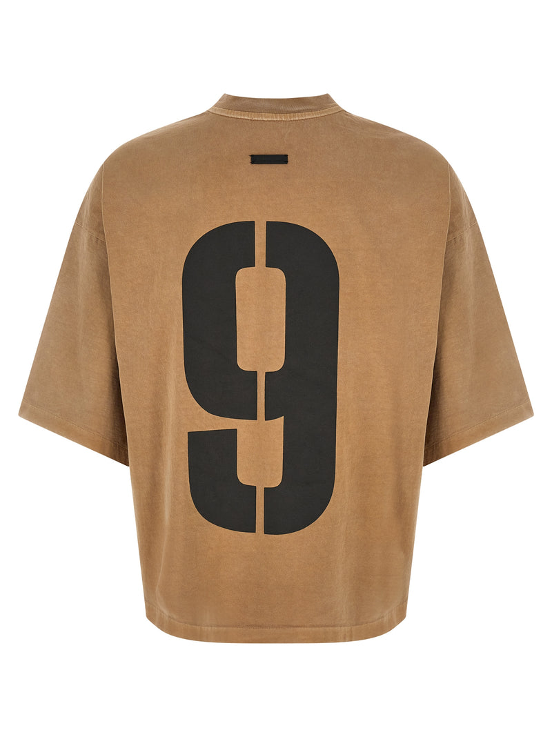 Fear Of God, 9 T-shirt - Cotton Jersey | Urbalenti™ NYC
