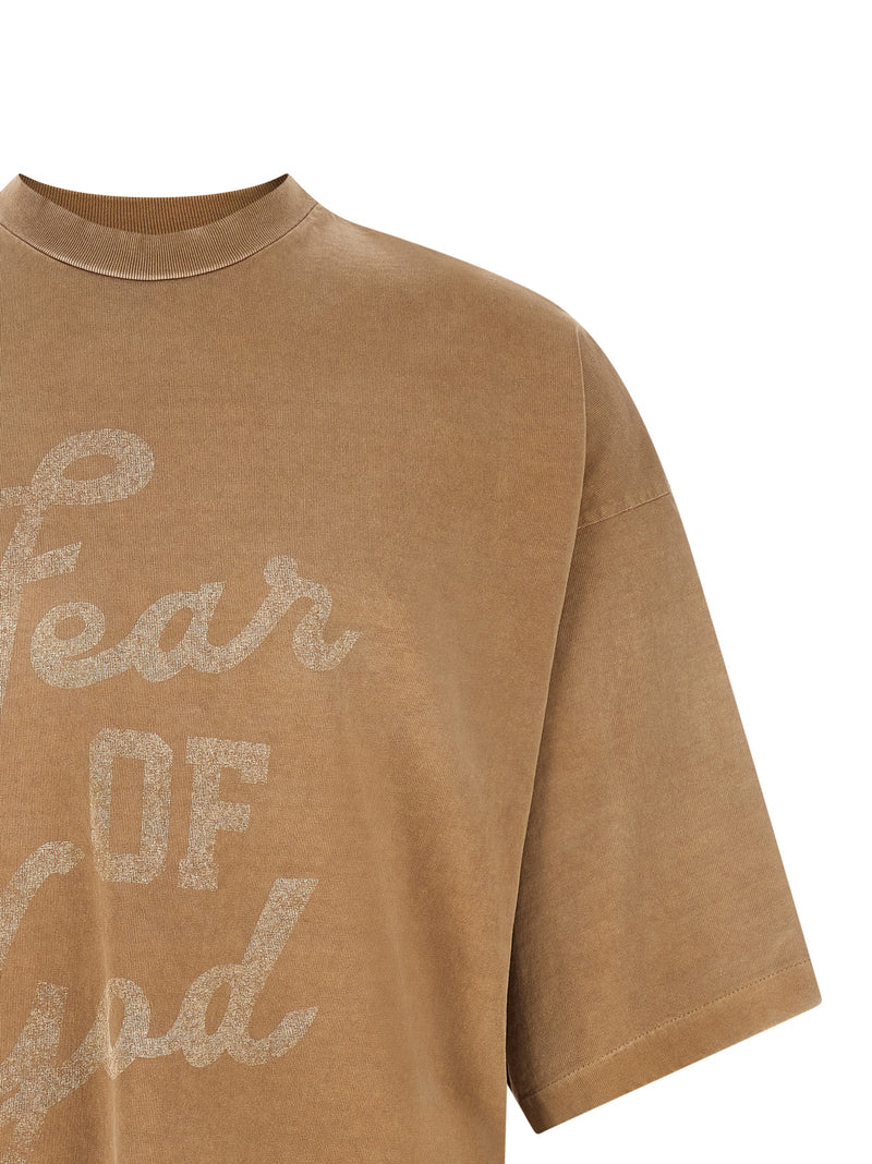 Fear Of God, 9 T-shirt - Cotton Jersey | Urbalenti™ NYC