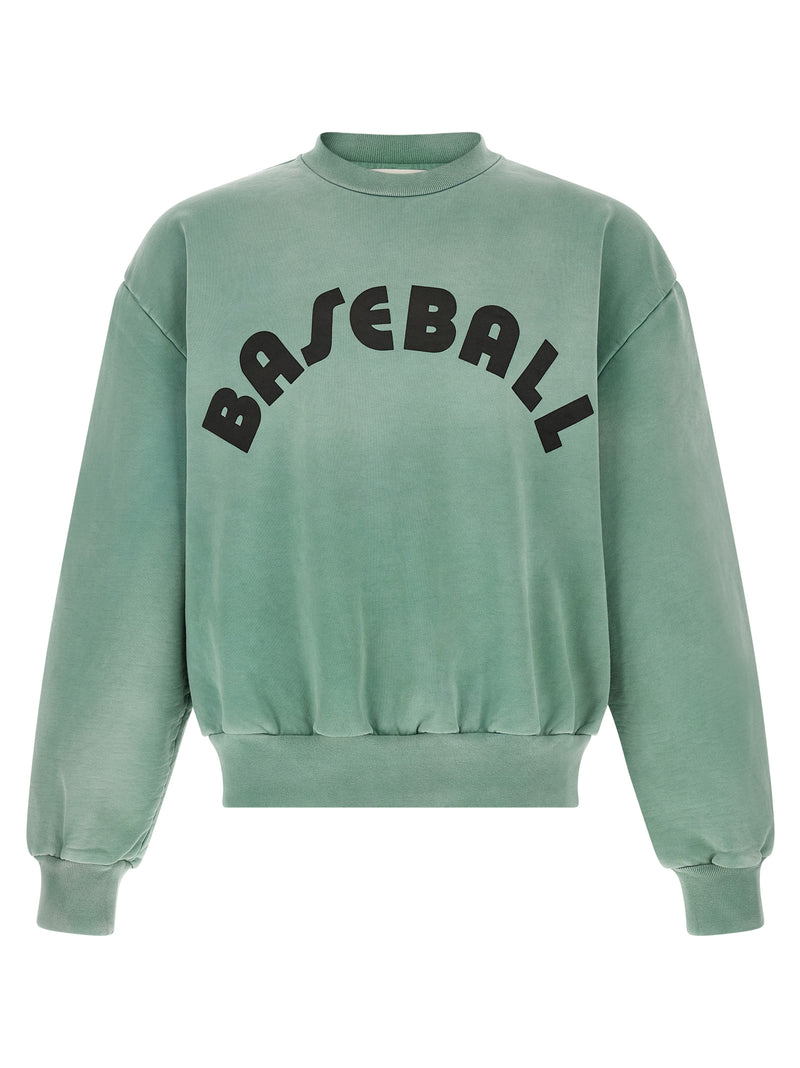 Fear Of God Baseball Classic Half Raglan Sweatshirt | Urbale... | Urbalenti™ NYC