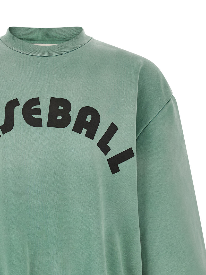 Fear Of God Baseball Classic Half Raglan Sweatshirt | Urbale... | Urbalenti™ NYC