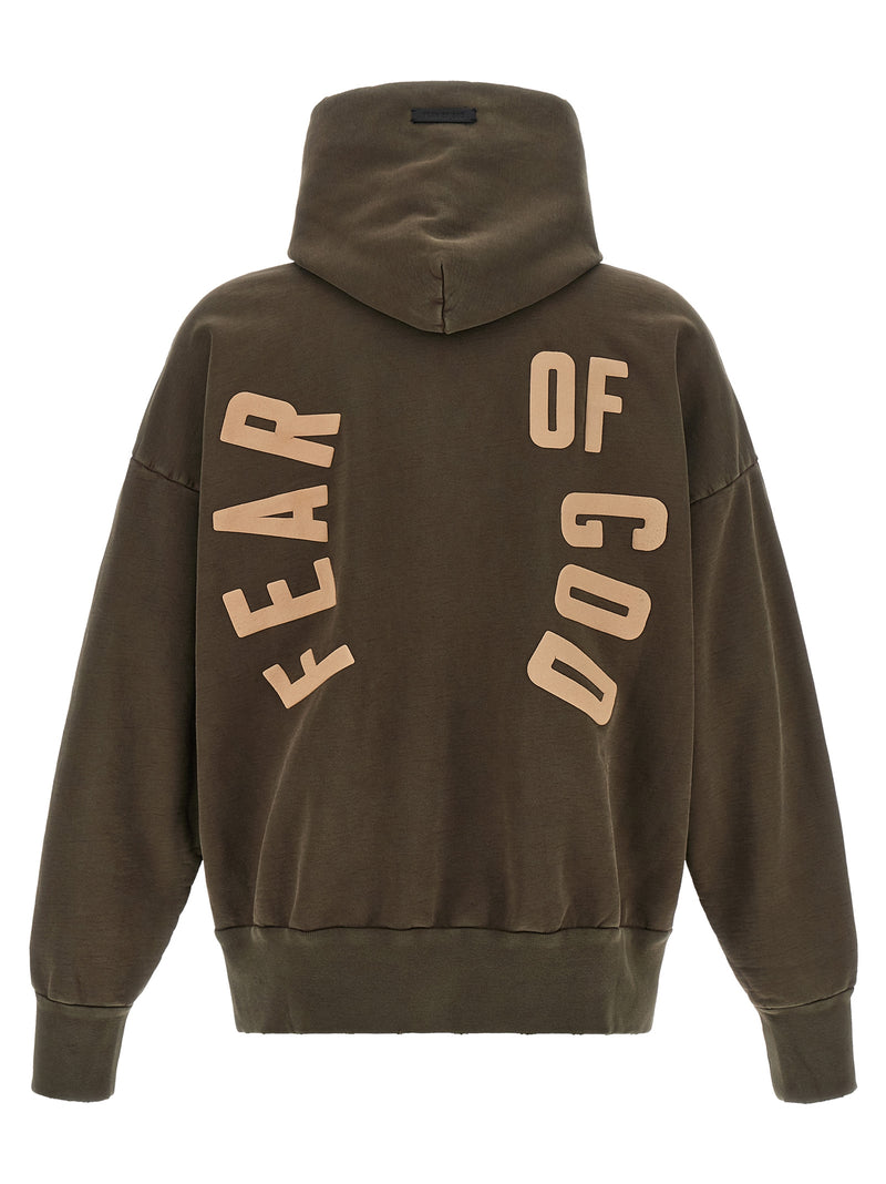 Fear Of God Fear Of God Classic Hoodie