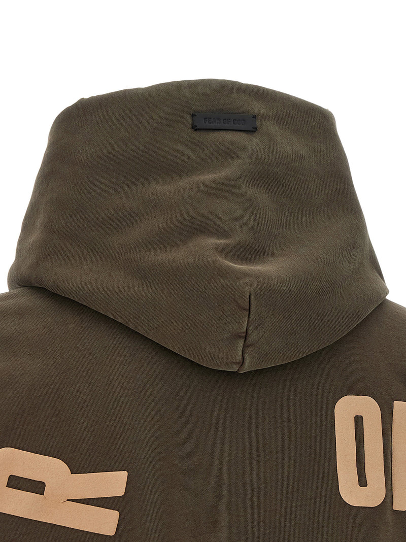 Fear Of God Fear Of God Classic Hoodie