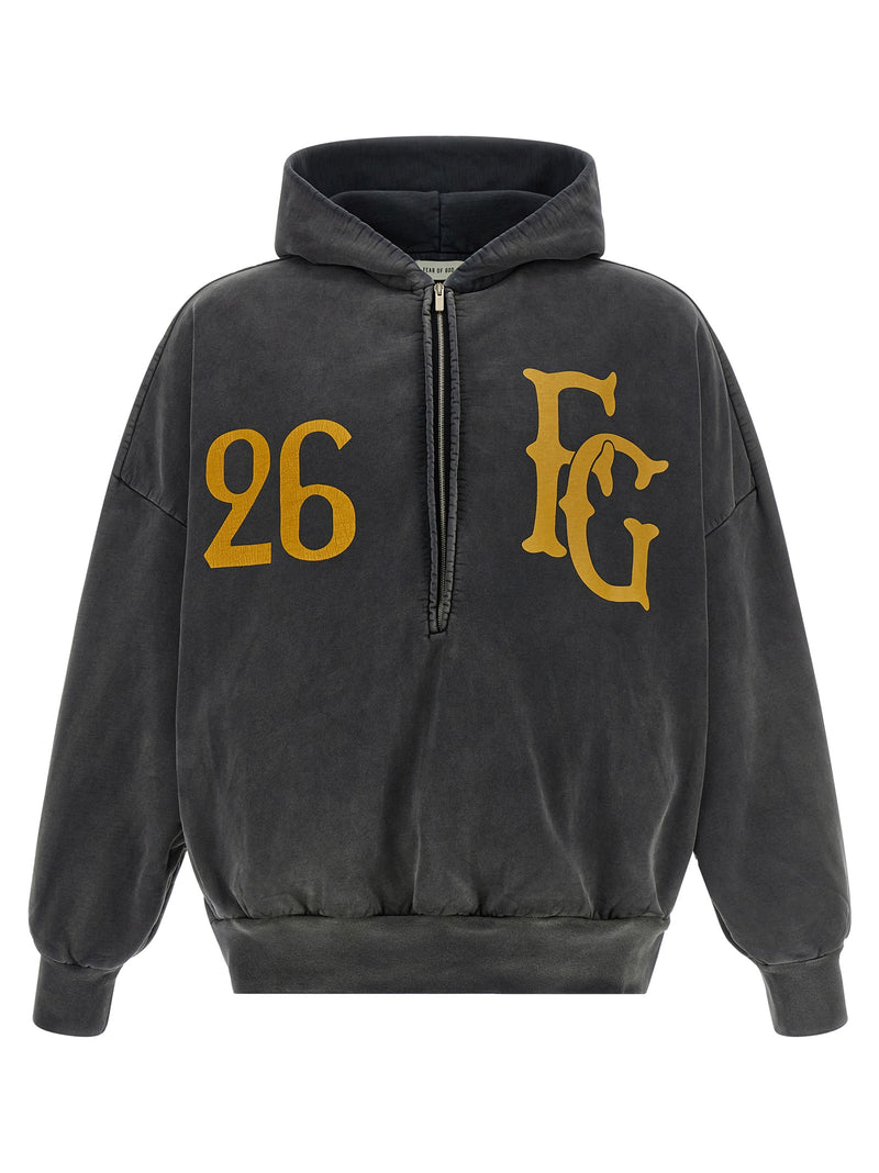Fear Of God Baseball Club Hoodie | Urbalenti™ NYC