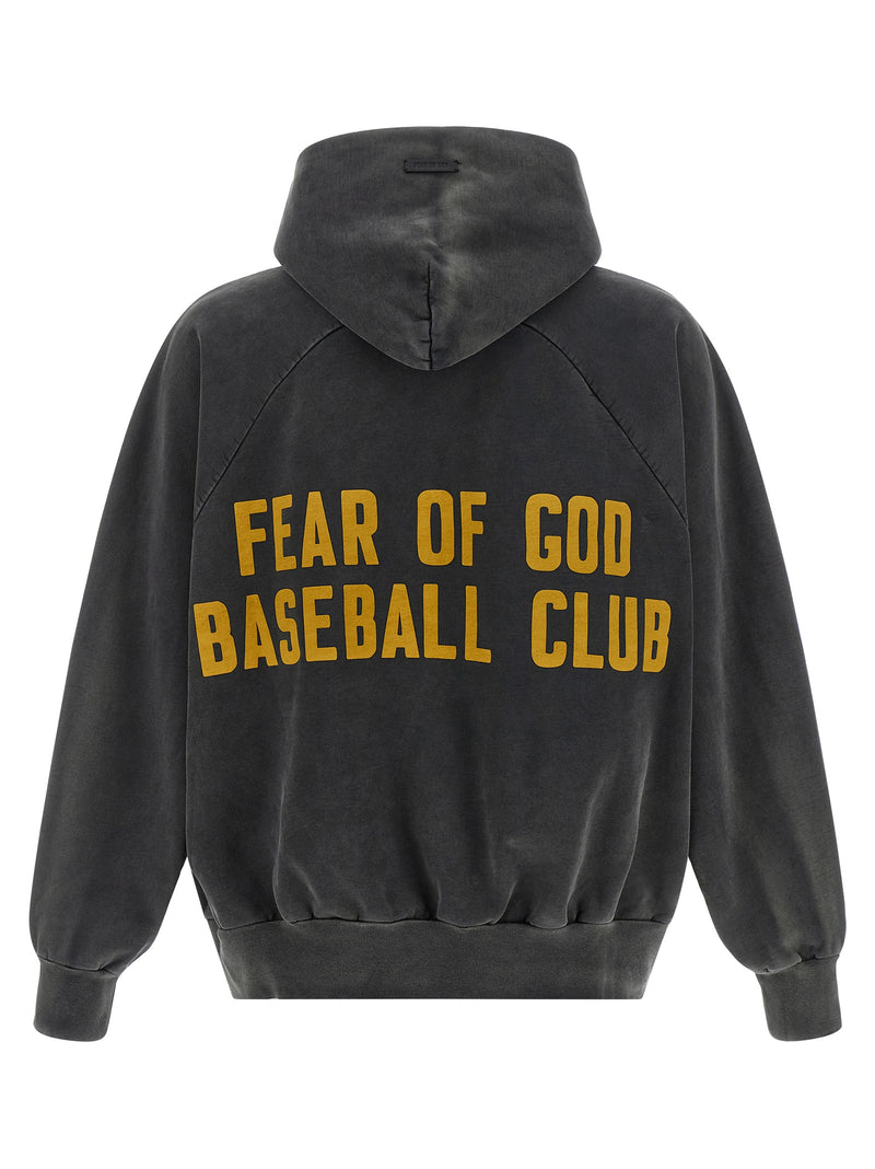 Fear Of God Baseball Club Hoodie | Urbalenti™ NYC
