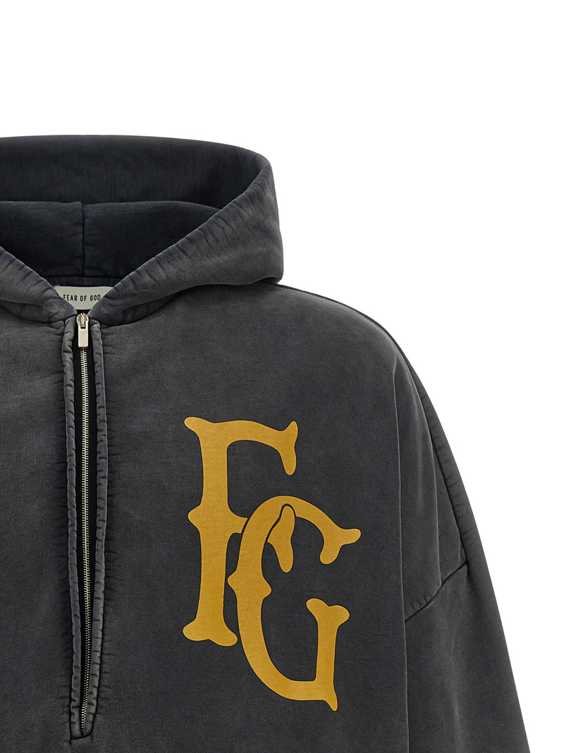 Fear Of God Baseball Club Hoodie | Urbalenti™ NYC