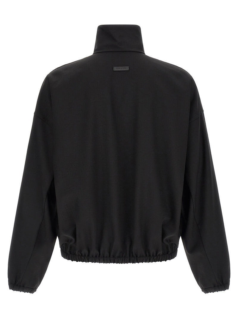 Fear Of God Fear Of God Half-zip Sweatshirt