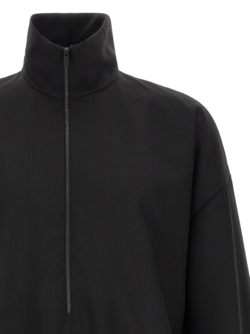 Fear Of God Fear Of God Half-zip Sweatshirt