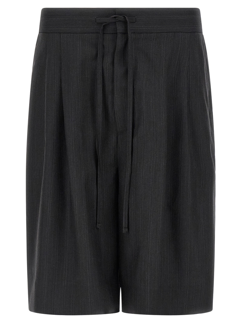 Fear Of God Fear Of God Pinstripe Bermuda Shorts