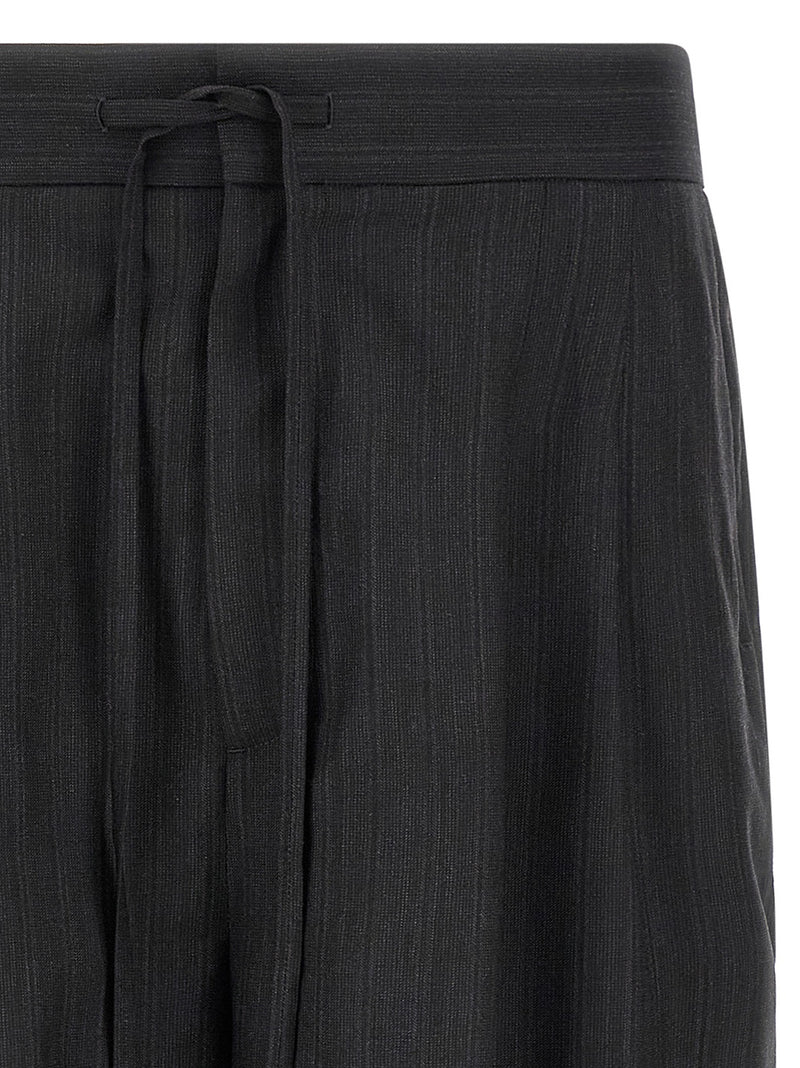 Fear Of God Fear Of God Pinstripe Bermuda Shorts