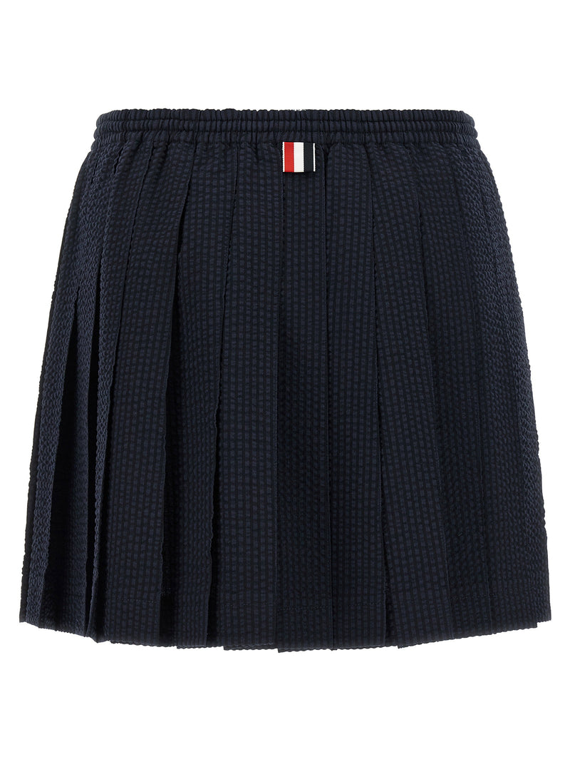 Thom Browne Thom Browne Striped Skirt