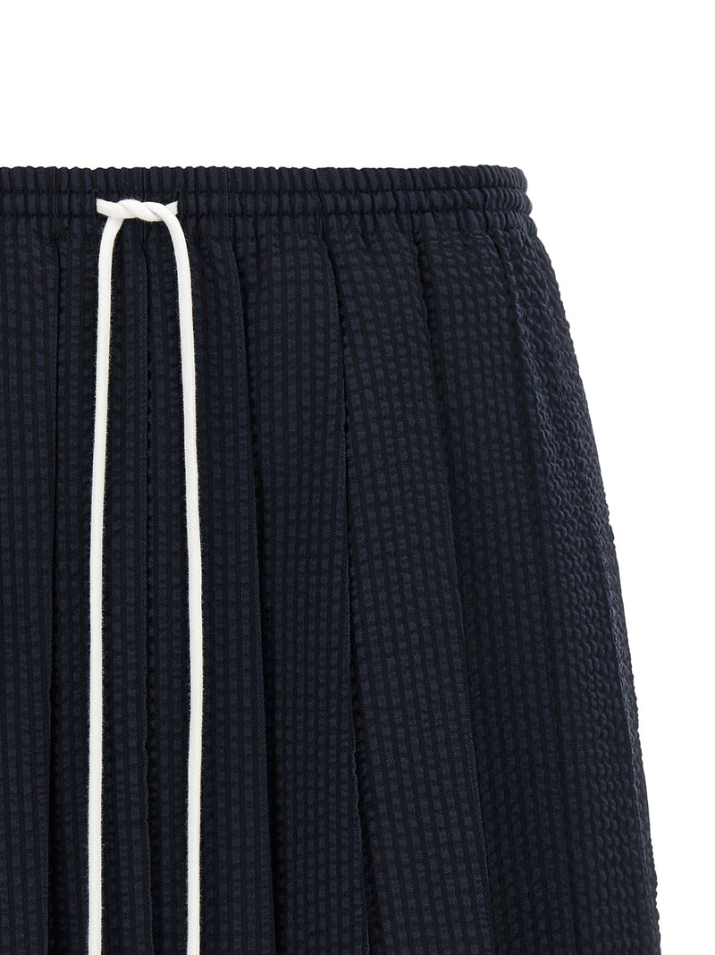 Thom Browne Thom Browne Striped Skirt