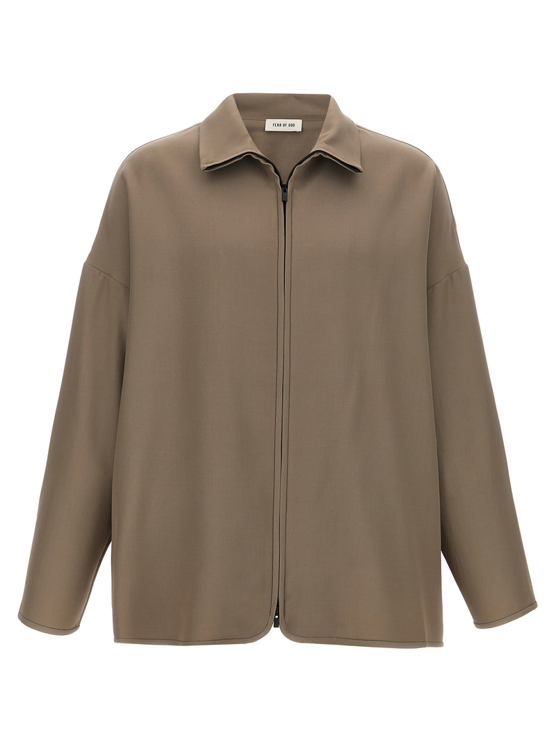 Fear Of God Wool Jacket | Urbalenti™ NYC