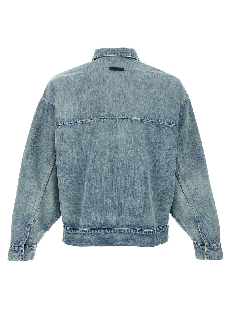 Fear Of God Denim Trucker Jacket | Urbalenti™ NYC
