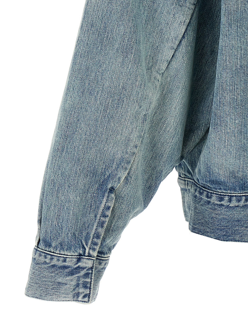 Fear Of God Denim Trucker Jacket | Urbalenti™ NYC