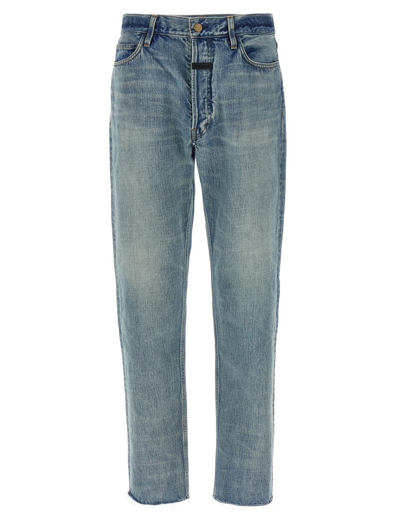 Fear Of God Classic 5 Pocket Jeans | Urbalenti™ NYC
