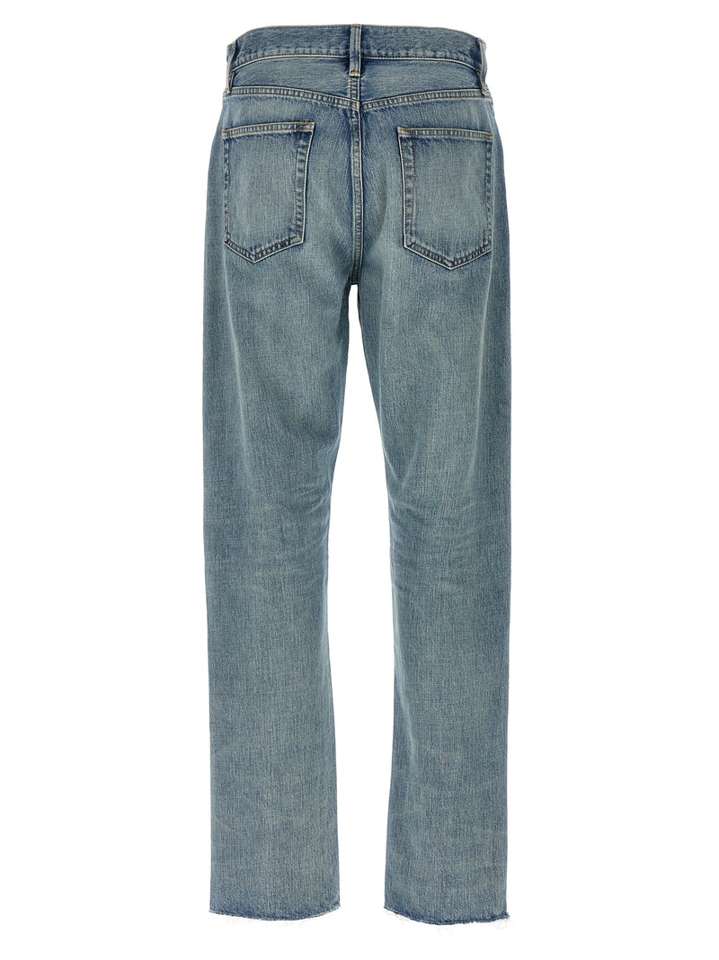 Fear Of God Classic 5 Pocket Jeans | Urbalenti™ NYC