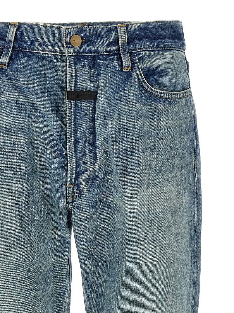 Fear Of God Fear Of God Classic 5 Pocket Jeans