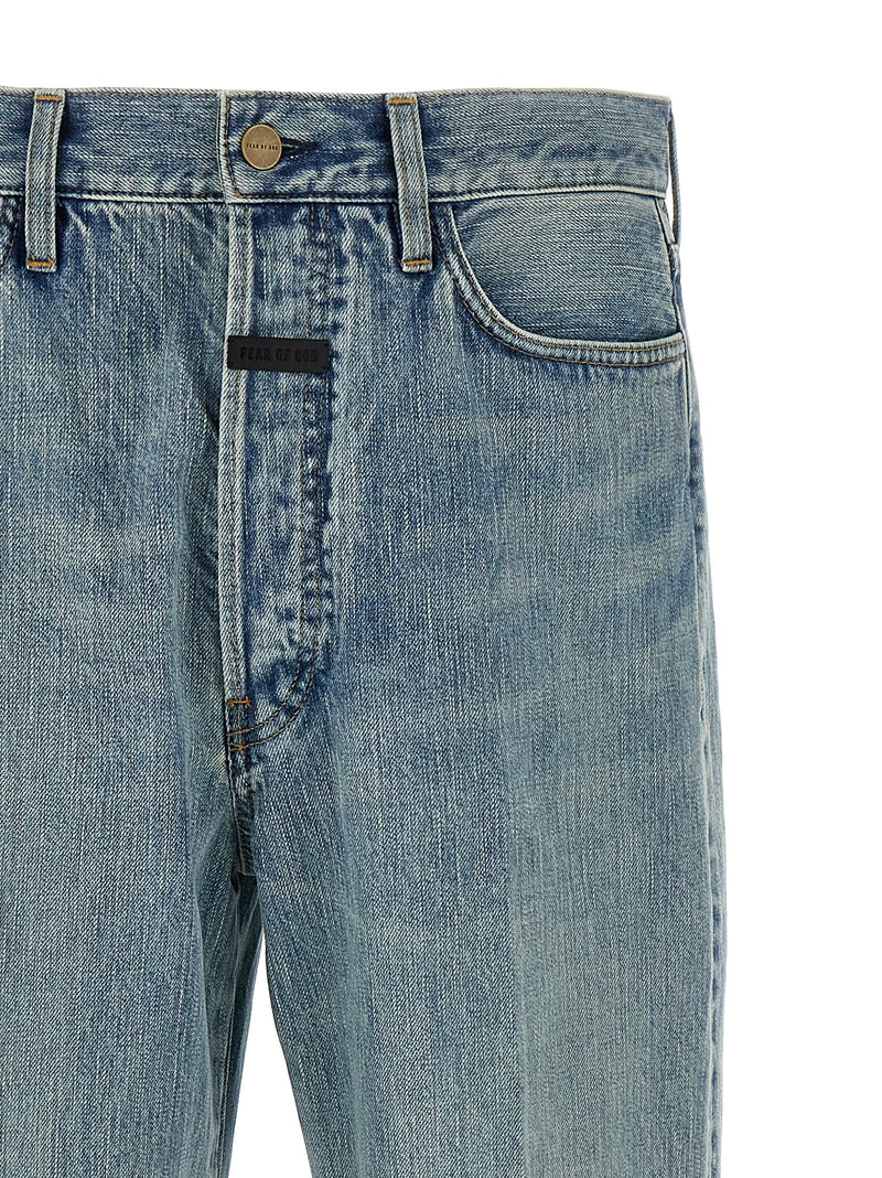 Fear Of God 80s 5 Pocket Jeans | Urbalenti™ NYC