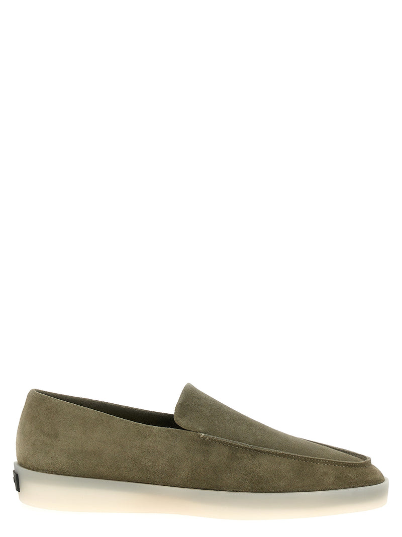 Fear Of God Loafer Loafers - Suede - Style SALVIA | Urbalenti™ NYC