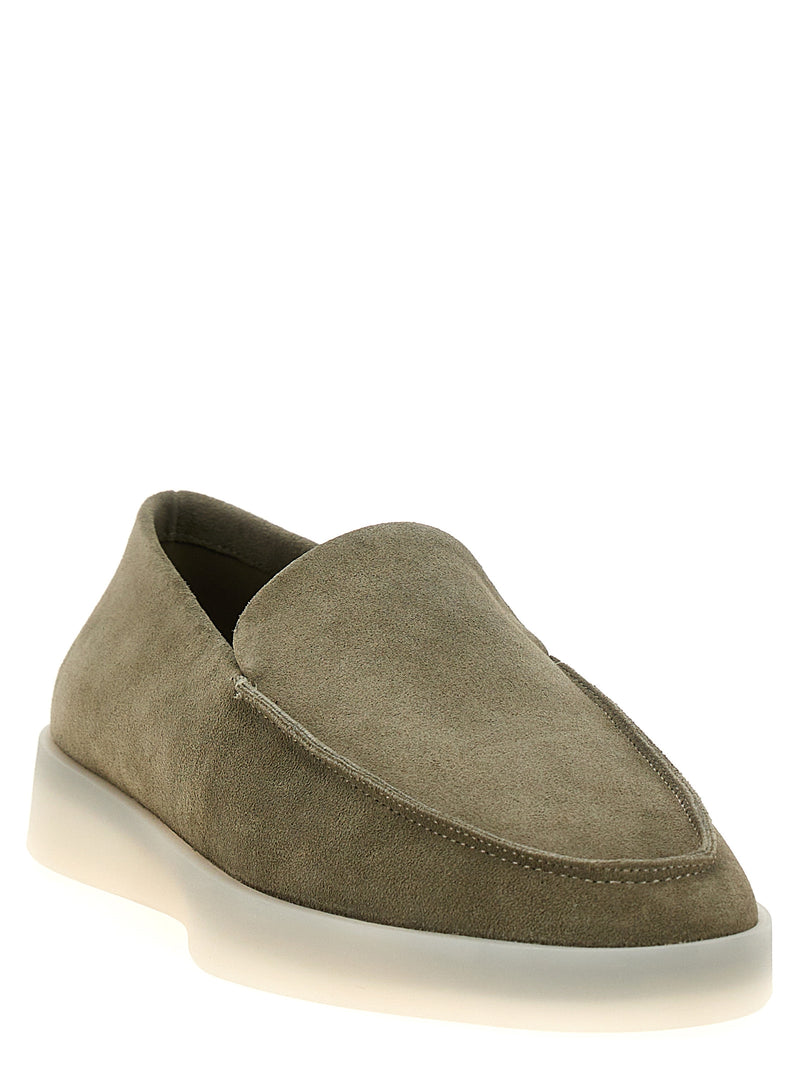 Fear Of God Loafer Loafers - Suede - Style SALVIA | Urbalenti™ NYC