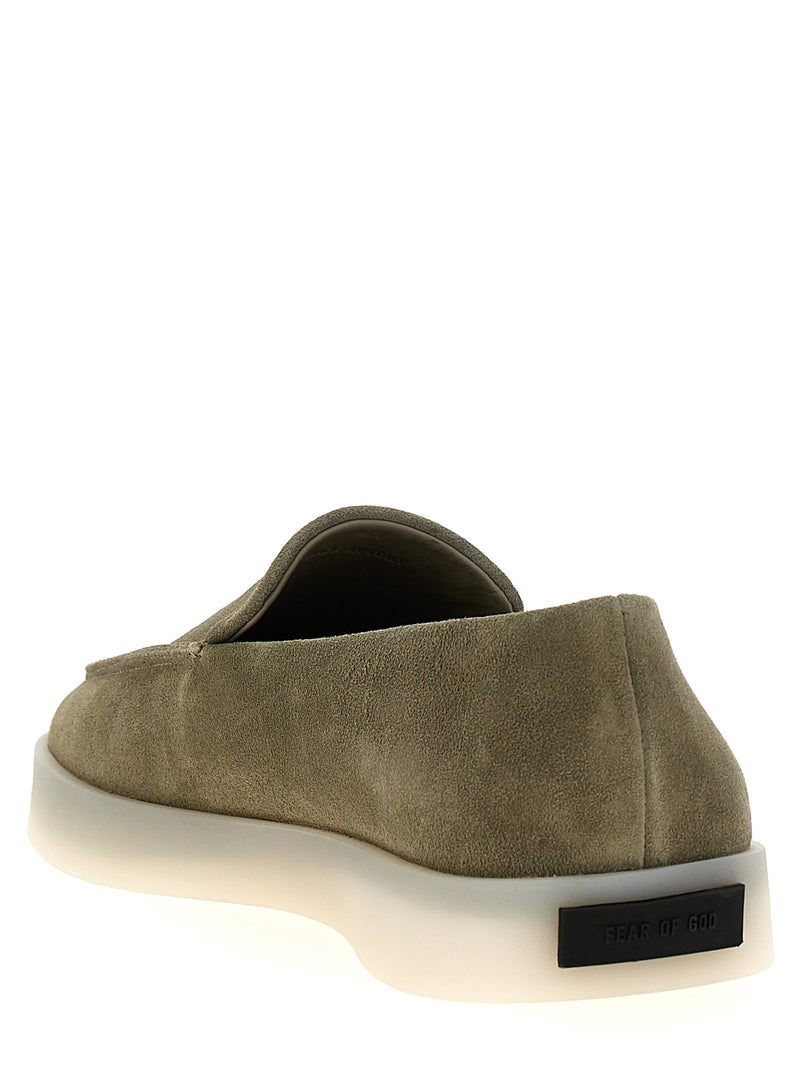 Fear Of God Loafer Loafers - Suede - Style SALVIA | Urbalenti™ NYC
