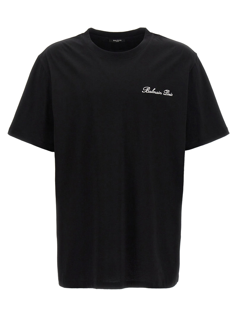 Balmain Balmain Signature T-shirt