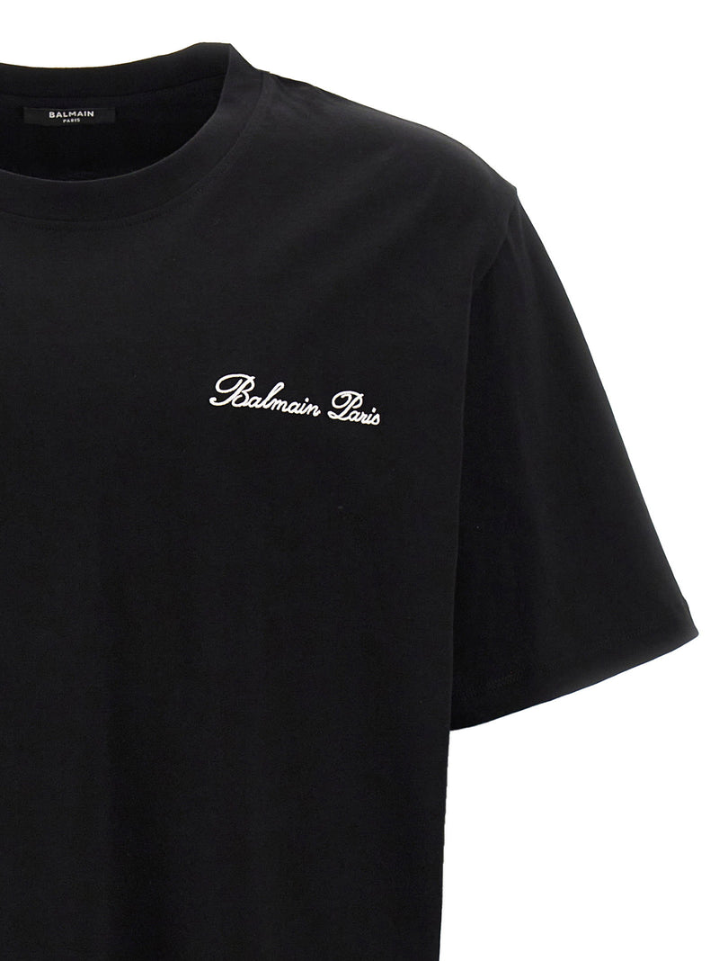 Balmain Balmain Signature T-shirt