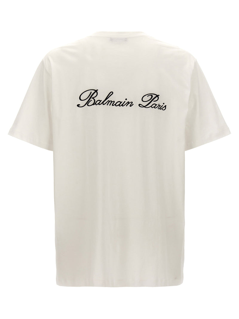 Balmain Balmain Signature T-shirt