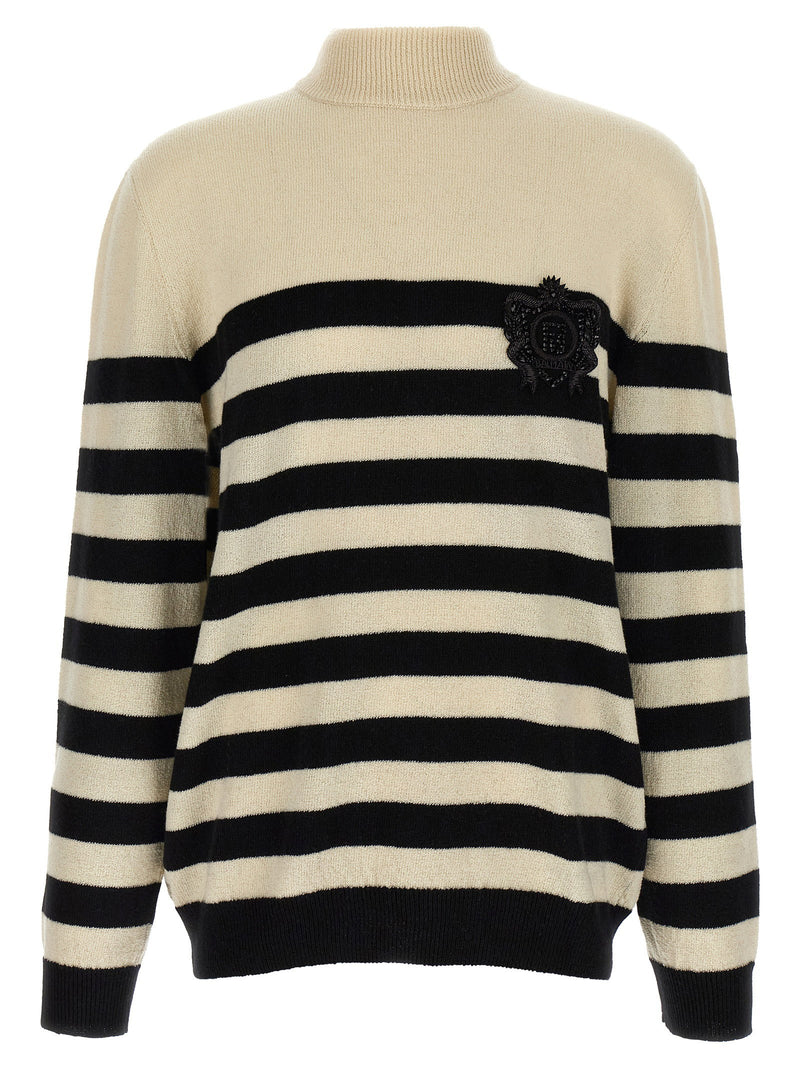 Balmain Balmain Marinière Sweater