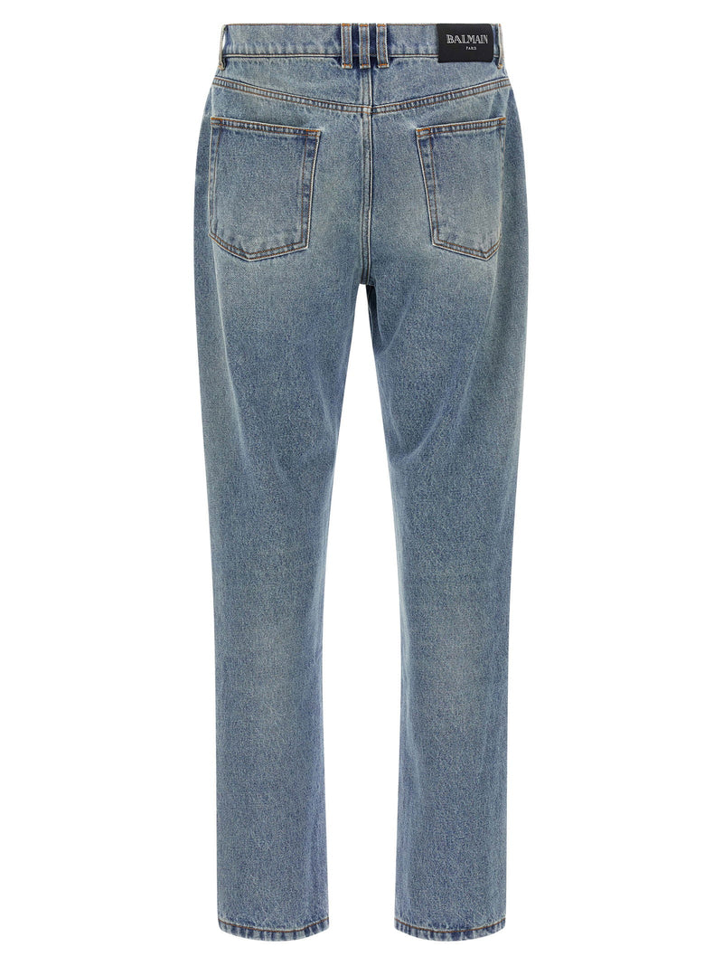 Balmain Balmain Denim Jeans
