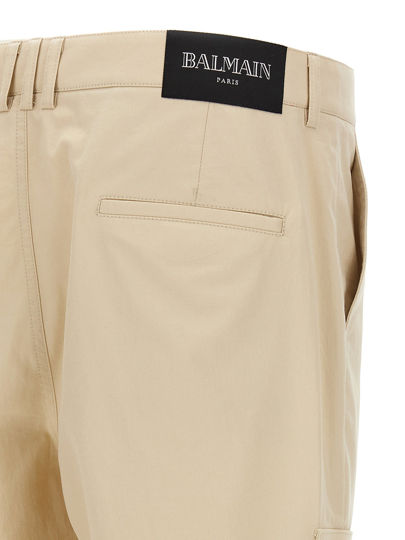 Balmain Balmain Cargo Pants