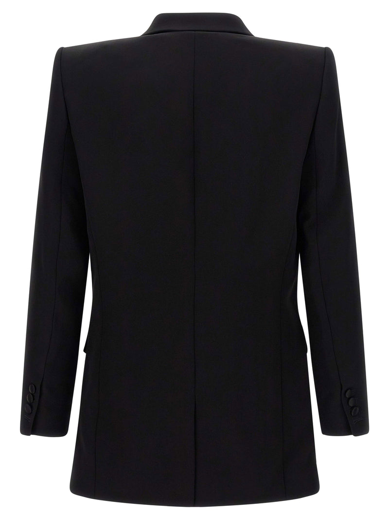 Balmain Balmain Leaf Embroidery Blazer