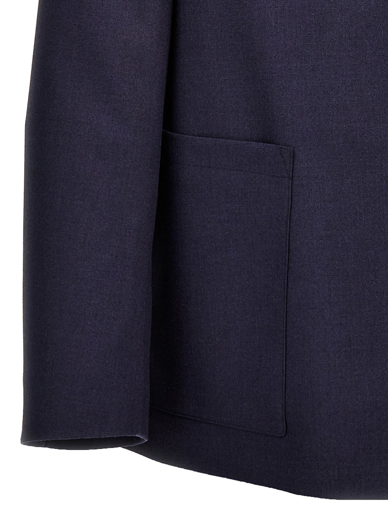 Fendi Half Belt Jacket | Urbalenti™ NYC