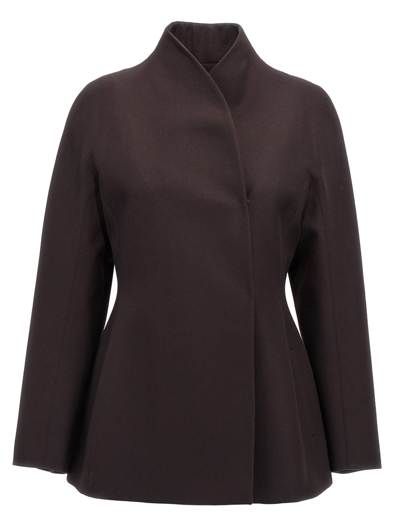 Fendi Grain De Poudre Jacket | Urbalenti™ NYC