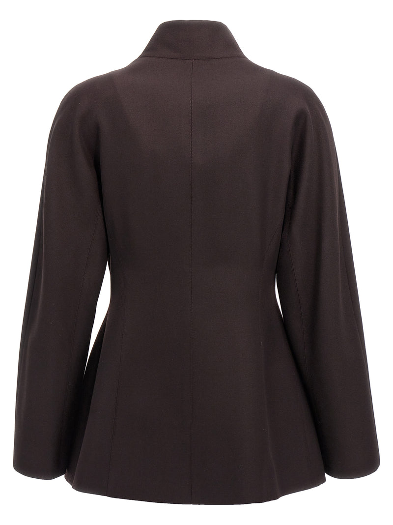 Fendi Grain De Poudre Jacket | Urbalenti™ NYC