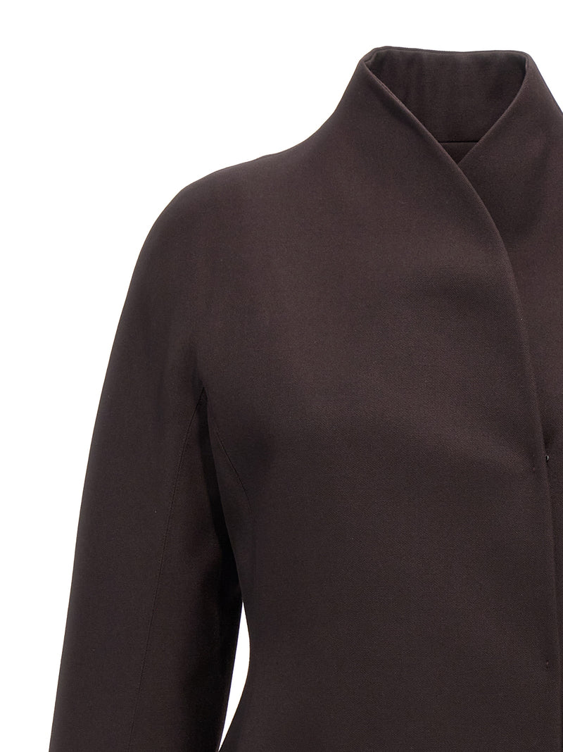 Fendi Grain De Poudre Jacket | Urbalenti™ NYC